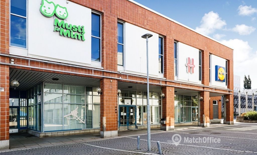 248 m² Commercial Commercial shop for rent in Helsinki, Malmin Kauppatie 18 (00700) - 0 | MatchOffice.com