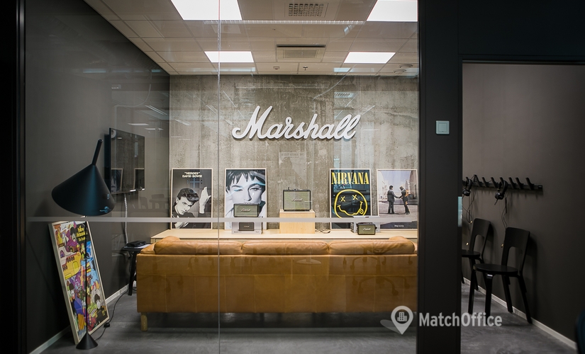 Vuokraa kokouspalvelut - Helsinki, Konepajankuja 1, (00510) - 4 | MatchOffice.fi