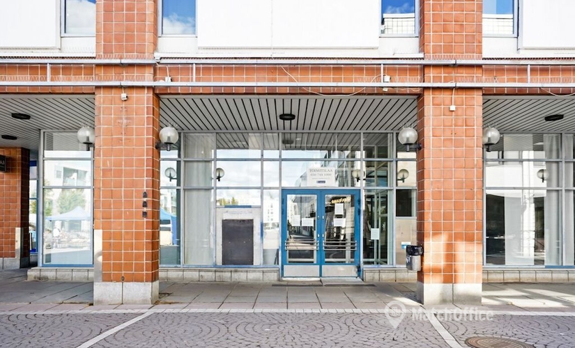 Vuokrataan toimisto - Helsinki, Malmin Kauppatie 18, (00700)  - 1 | MatchOffice.fi