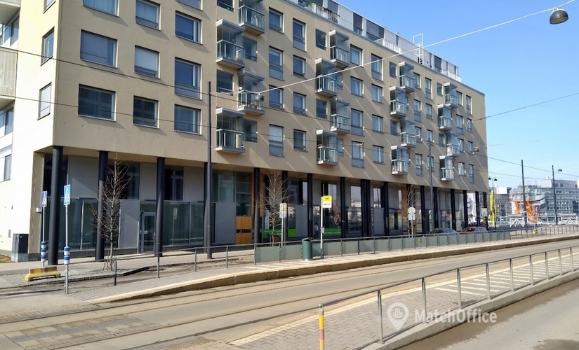 Vuokraa liiketila - Helsinki, Saukonpaadenranta 4, (00180) - 1 | MatchOffice.fi