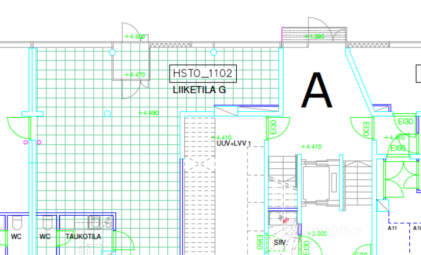 Vuokraa kauppa - Helsinki, Saukonpaadenranta 4, (00180) - 2 | MatchOffice.fi