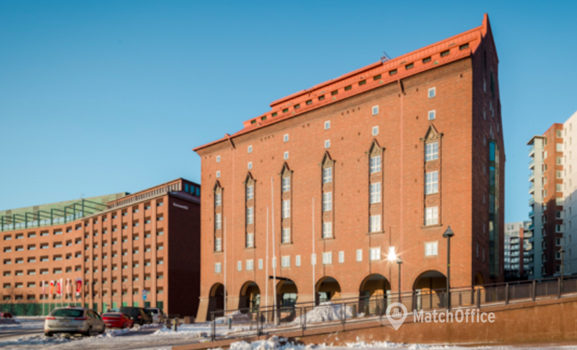 891 m² Office space up for rent in Helsinki, Lintulahdenkatu 10 (00500) can benefit your business - 0 | MatchOffice.com
