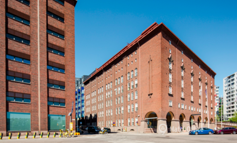 891 m² Commercial office up for rent in Helsinki, Lintulahdenkatu 10 (00500) can benefit your business - 2 | MatchOffice