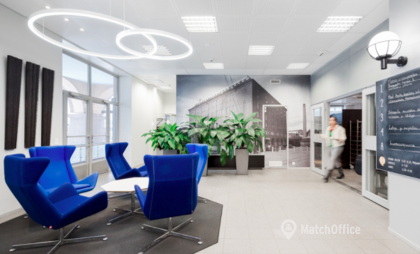 891 m² Business office for rent in Helsinki, Lintulahdenkatu 10 (00500) can satisfy all our needs - 3 | MatchOffice.com