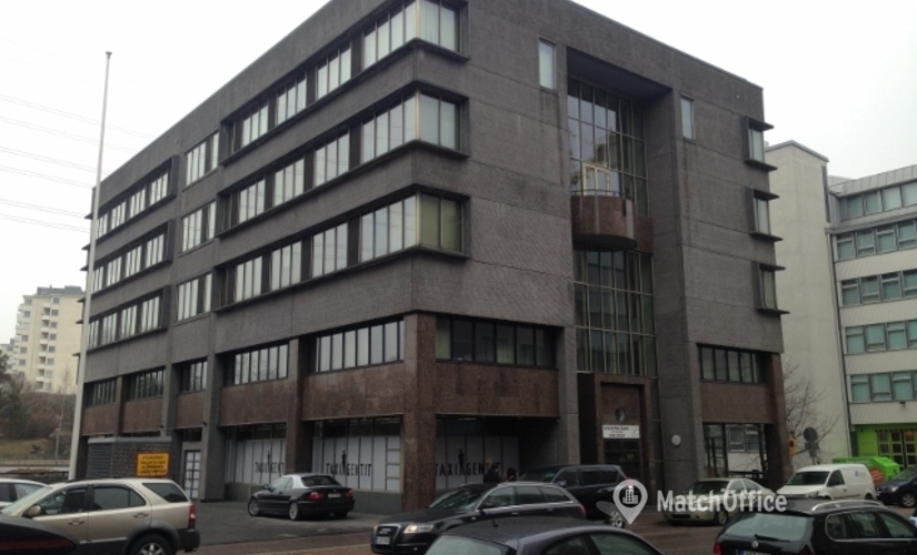 Vuokraa toimistotila - Helsinki, Hitsaajankatu 6, (00810)  - 1 | MatchOffice