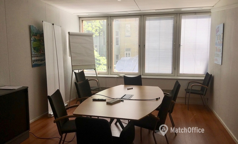 Vuokraa toimistotila - Helsinki, Annankatu 25, (00100)  - 0 | MatchOffice