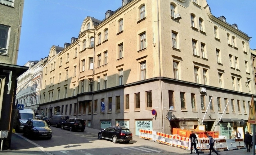 Vuokraa toimistotila - Helsinki, Kasarmikatu 44, (00130) - 0 | MatchOffice