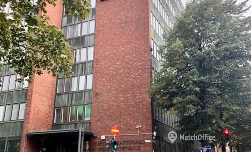 Vuokraa liikekeskus - Helsinki, Bulevardi 21, (00180) - 1 | MatchOffice