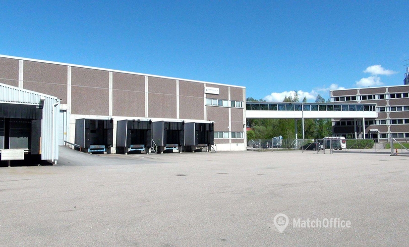 Vuokraa toimistohotelli - Vantaa, Tiilenpolttajankuja 5, (01720) - 3 | MatchOffice.fi