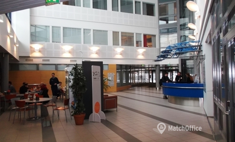 235 m² Office space for rent in Tampere, Hatanpään Valtatie 24  (33100) can benefit your business  - 1 | MatchOffice