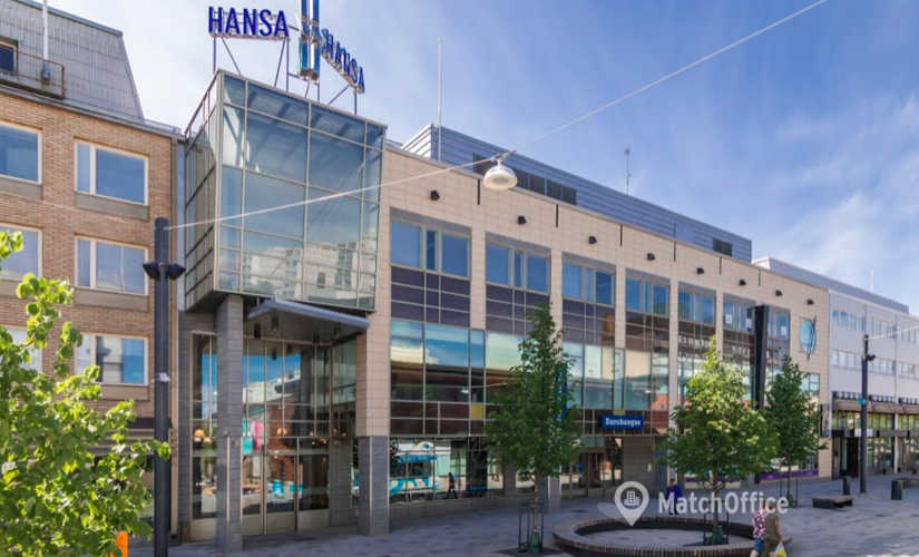 Vuokraa toimisto - Kouvola, Kauppalankatu 12, (45100) - 1 | MatchOffice