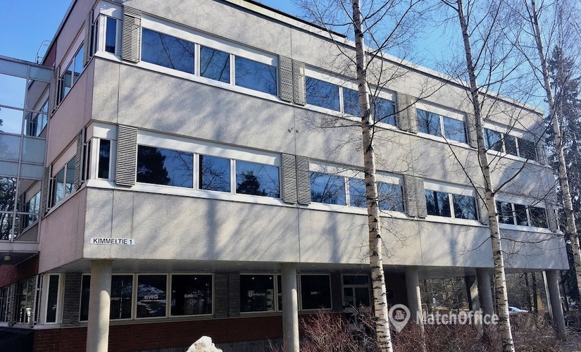 Vuokraa yrityspuisto - Espoo, Kimmeltie 1, (02110) - 0 | MatchOffice