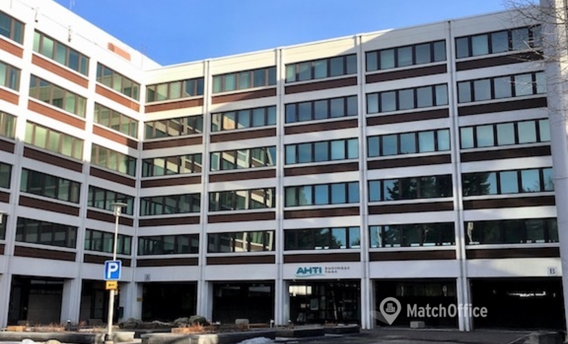 Vuokrataan toimistotila - Espoo, Ahventie 4 B, (02170) - 2 | MatchOffice.fi