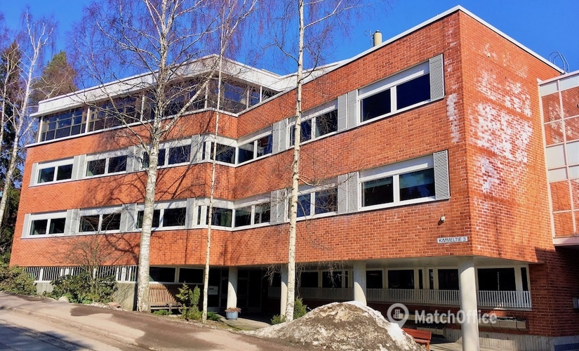 194 m² Serviced office up for rent in Espoo, Kimmeltie 3 (02110) can meet all your requirements - 0 | MatchOffice