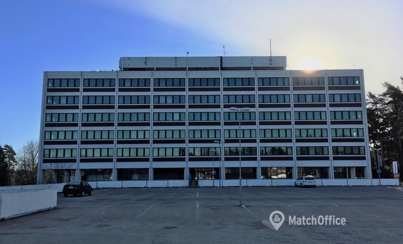 Vuokrataan yrityspuisto - Espoo, Ahventie 4 B, (02170) - 1 | MatchOffice.fi