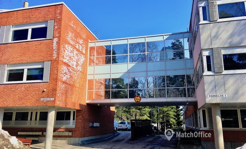 198 m² Serviced office up for rent in Espoo, Kimmeltie 3 (02110) can meet all your requirements  - 1 | MatchOffice