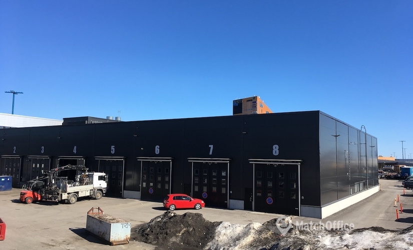 Vuokraa varastotila - Helsinki, Rahtarinkatu 5, (00980) - 0 | MatchOffice