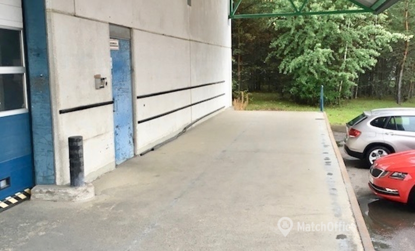 Vuokrataan varastotila - Vantaa, Mestarintie 11, (01730) - 0 | MatchOffice.fi