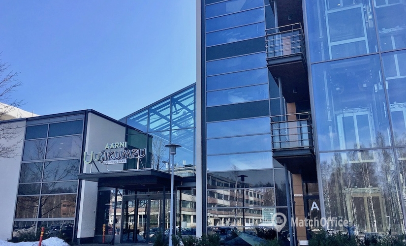194 m² Office space available to rent in Espoo, Riihitontuntie 7 C (02200) can meet all your requirements  - 0 | MatchOffice