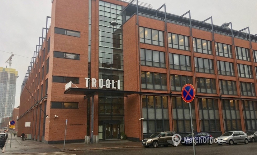 Vuokrataan toimistotila - Helsinki, Panimokatu 2 A, (00580)  - 2 | MatchOffice