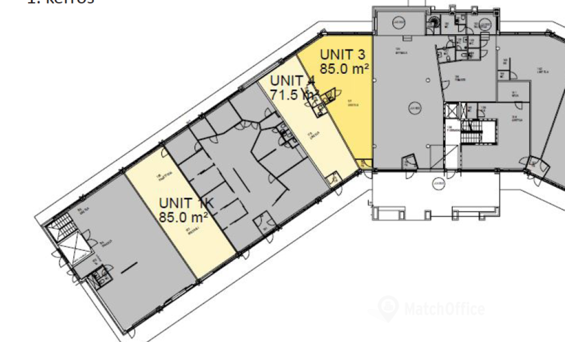 Vuokraa liiketila - Tuusula, Hyrylänkatu 8, (04300) - 1 | MatchOffice
