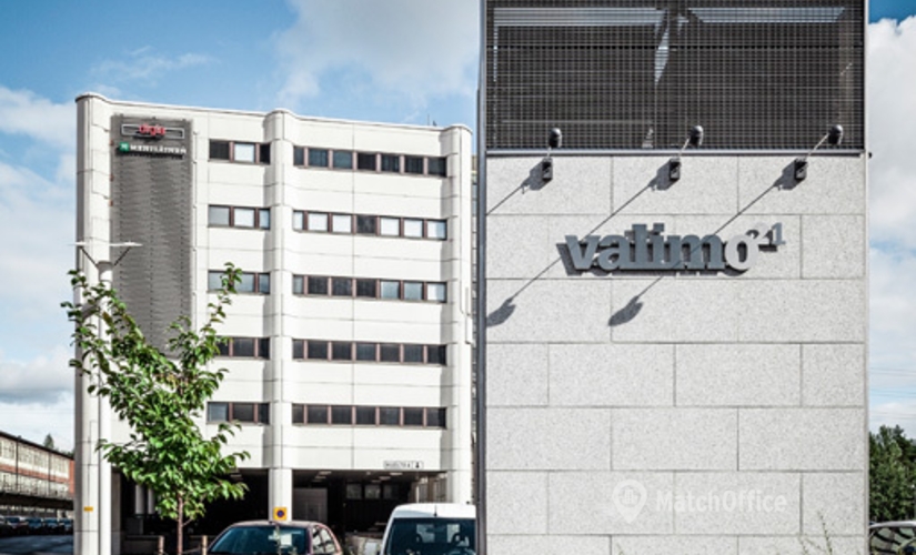 Vuokrataan toimisto - Helsinki, Valimotie 21, (00380) - 0 | MatchOffice