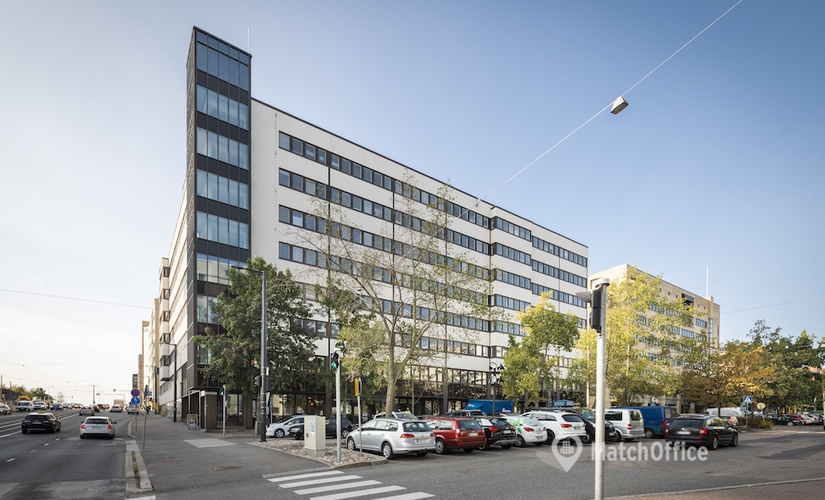 Vuokraa liiketila - Helsinki, Pasilankatu 10, (00240) - 0 | MatchOffice