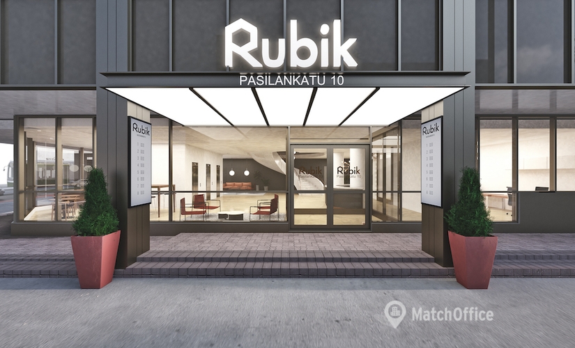Vapaat liiketila - Helsinki, Pasilankatu 10, (00240) - 3 | MatchOffice.fi