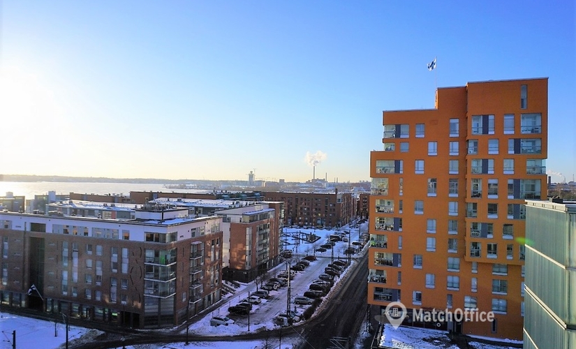 234 m² Office up for rent in Helsinki, Arabiankatu 12 (00560) can satisfy all our needs  - 1 | MatchOffice