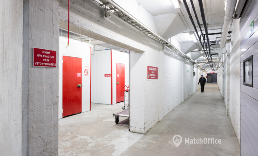 Vuokraa tuotantotila - Helsinki, Linnanrakentajantie 6-8, (00810) - 1 | MatchOffice