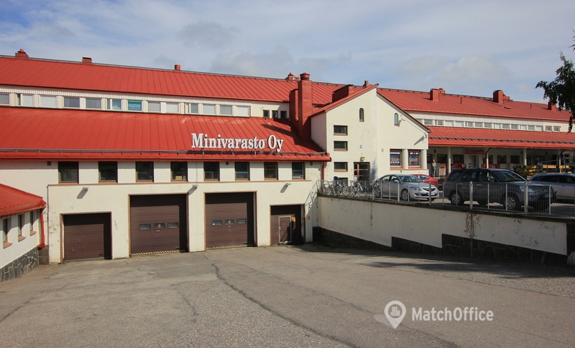 Vapaat varastotilat - Helsinki, Linnanrakentajantie 6-8, (00810) - 0 | MatchOffice