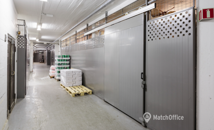 Vuokraa tuotantotila - Helsinki, Linnanrakentajantie 6-8, (00810) - 2 | MatchOffice