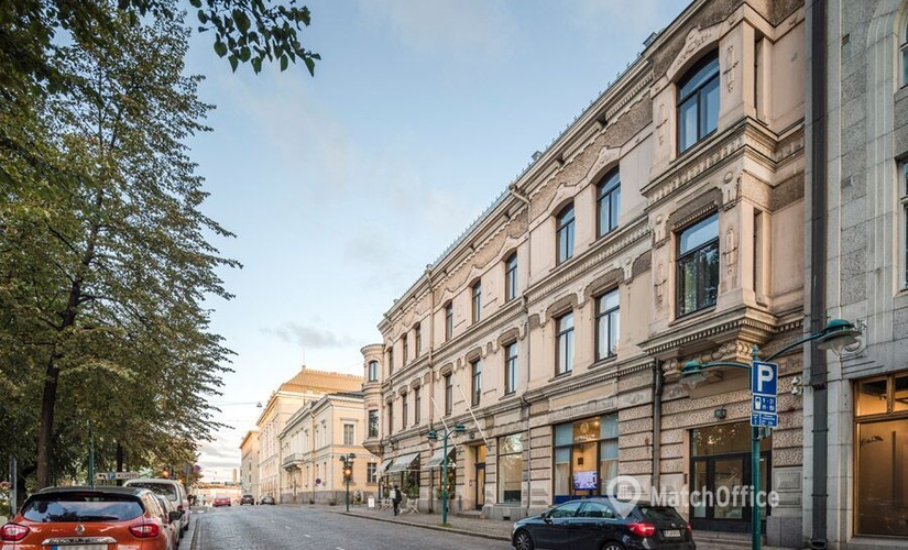Vuokraa toimisto - Helsinki, Eteläesplanadi 8, (00130) - 2 | MatchOffice.fi