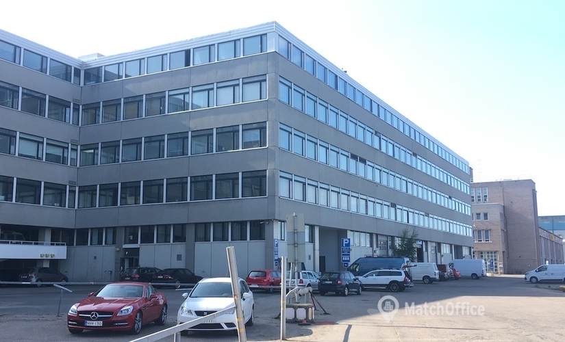 Toimisto Henry Fordin katu 5 F 00150 Helsinki