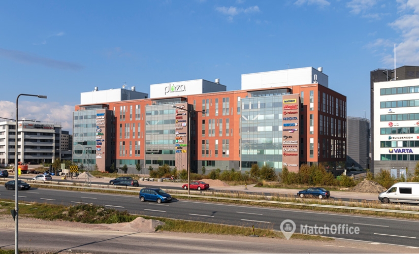 Toimisto Äyritie 16 01510 Vantaa