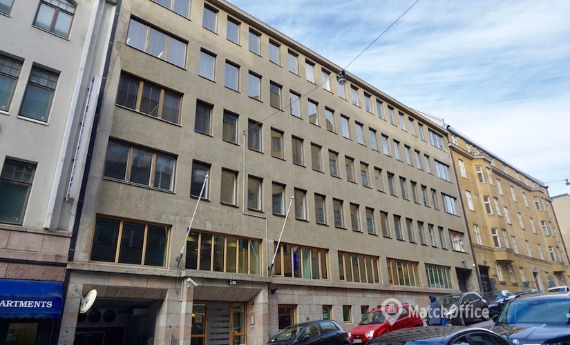 Vuokrataan toimistohotelli - Helsinki, Vuorikatu 20, (00100) - 0 | MatchOffice