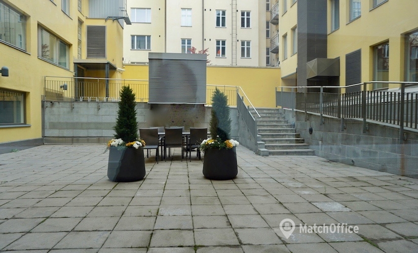 Vuokrataan liikekeskus - Helsinki, Vuorikatu 20, (00100) - 4 | MatchOffice