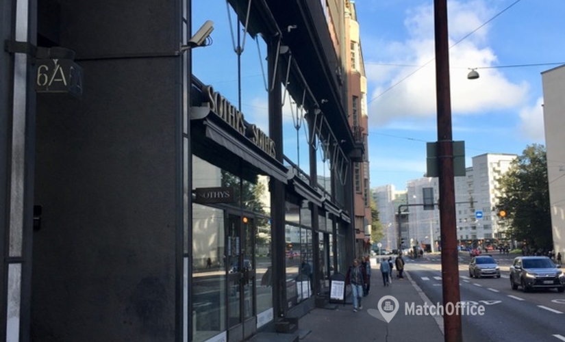 Vuokraa toimistotila - Helsinki, Kaisaniemenkatu 6, (00100)  - 1 | MatchOffice