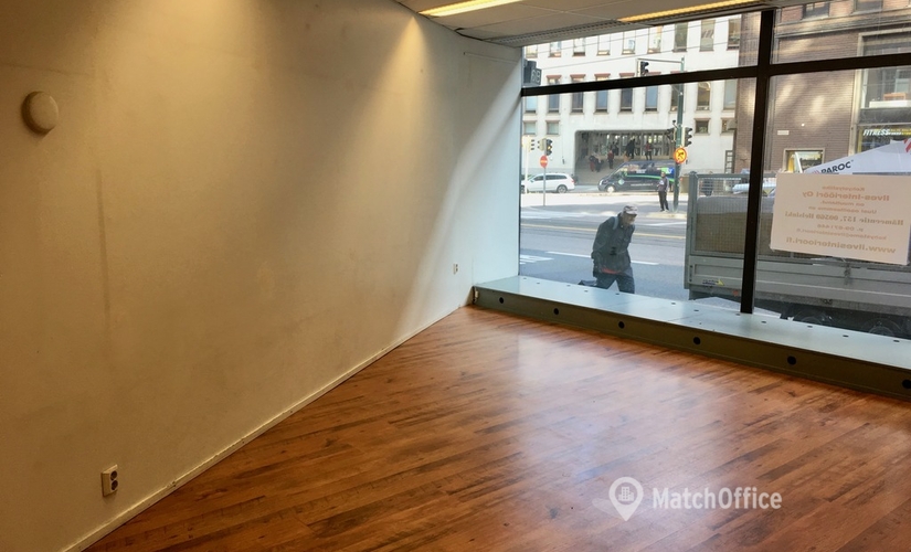 Vapaat liiketila - Helsinki, Kaisaniemenkatu 6, (00100) - 3 | MatchOffice