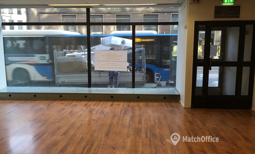 Vuokraa liiketila - Helsinki, Kaisaniemenkatu 6, (00100) - 2 | MatchOffice.fi