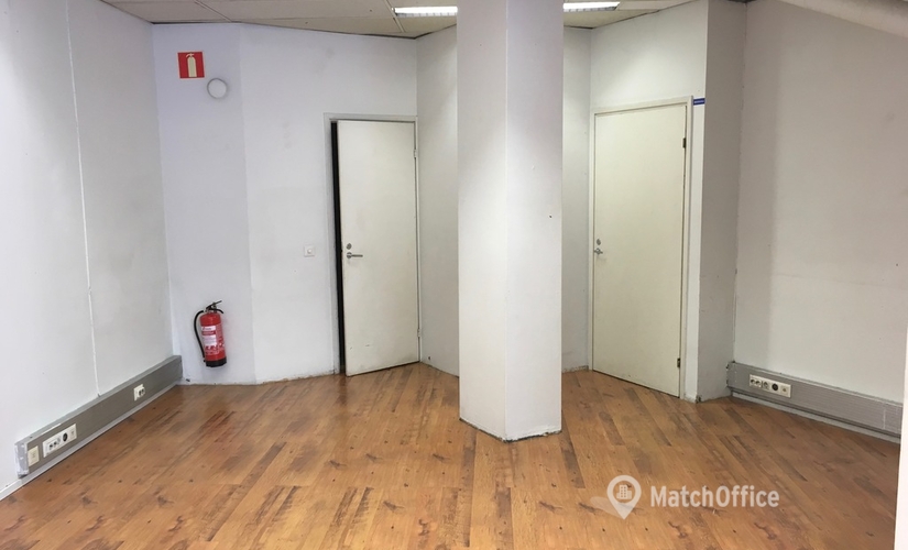 Vapaat liiketilat - Helsinki, Kaisaniemenkatu 6, (00100) - 4 | MatchOffice.fi