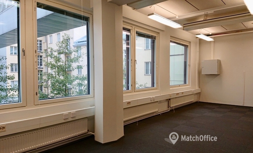 Vapaat toimistohotelli - Helsinki, Ruoholahdenkatu 8, (00180) - 2 | MatchOffice.fi