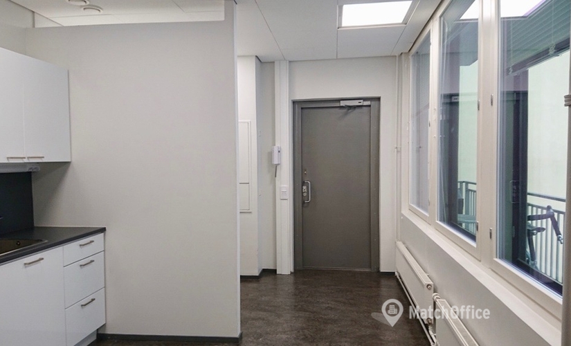 Vuokraa yrityspuisto - Helsinki, Ruoholahdenkatu 8, (00180) - 3 | MatchOffice