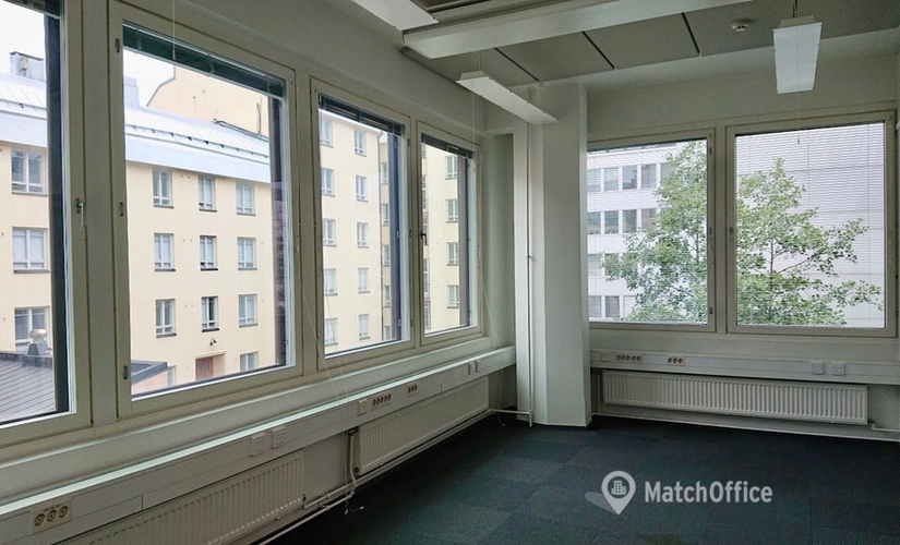 Vapaat yrityspuisto - Helsinki, Ruoholahdenkatu 8, (00180) - 1 | MatchOffice.fi