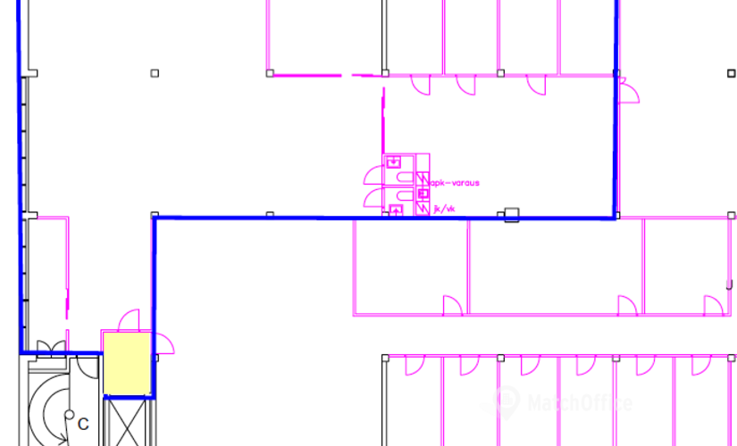 Vuokraa toimistohotelli - Helsinki, Kornetintie 6, (00380) - 1 | MatchOffice.fi