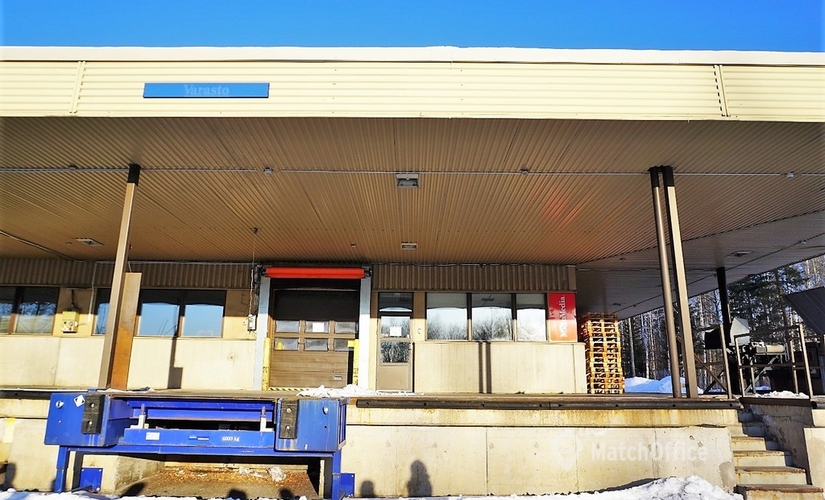 Vuokraa tuotantotila - Helsinki, Ruosilantie 18, (00390) - 1 | MatchOffice.fi