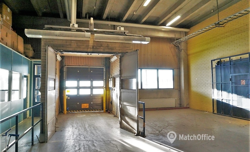 Vuokraa varastotilat - Helsinki, Ruosilantie 18, (00390) - 3 | MatchOffice.fi