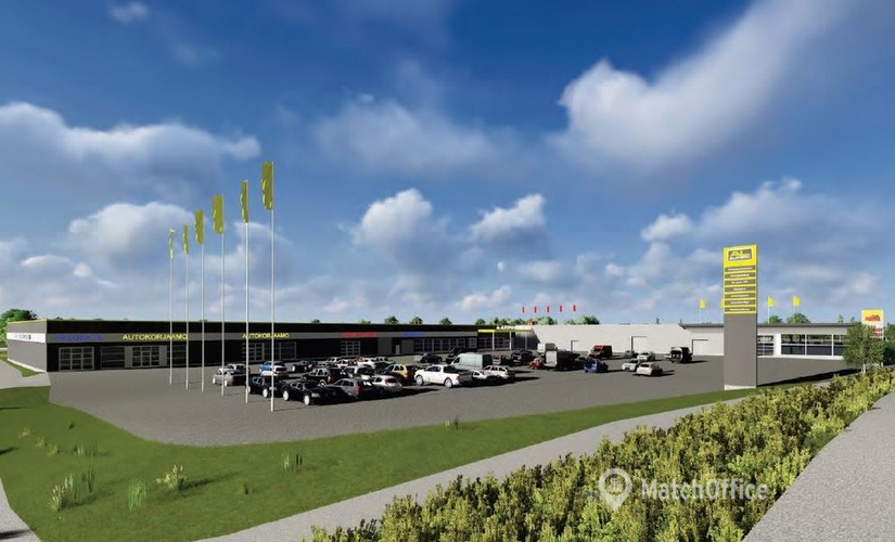 Vuokrataan liiketila - Vantaa, Virkatie 7, (01510) - 0 | MatchOffice