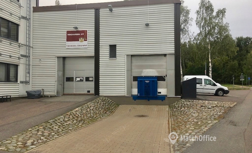 Vuokraa tuotantotila - Vantaa, Sarkatie 2, (01720) - 1 | MatchOffice