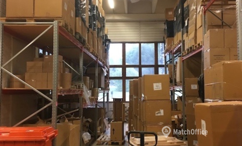 Vuokrataan varastotila - Vantaa, Sarkatie 2, (01720) - 3 | MatchOffice